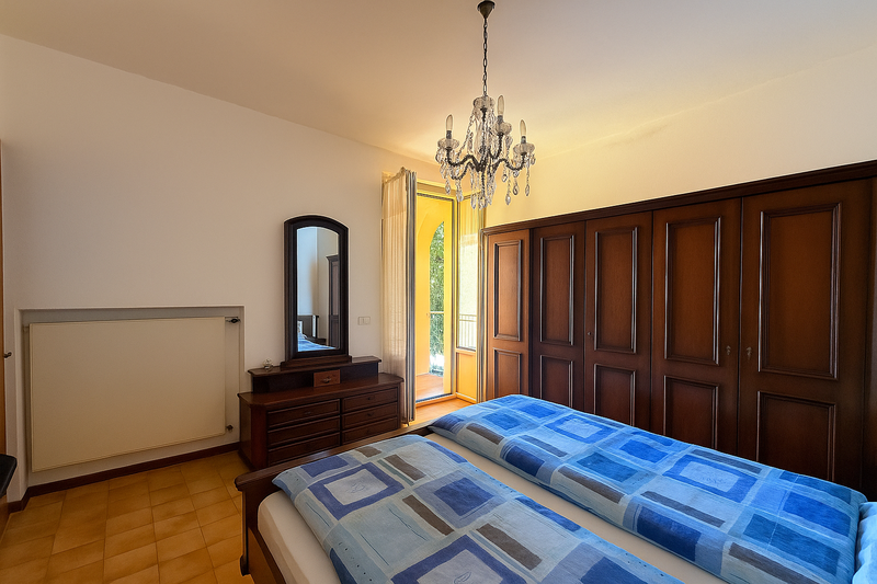 Villa Menaggio with Direct Access to the Lake