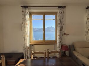 Villa Menaggio with Direct Access to the Lake