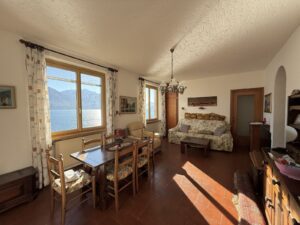 Villa Menaggio with Direct Access to the Lake