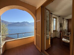 Villa Menaggio with Direct Access to the Lake