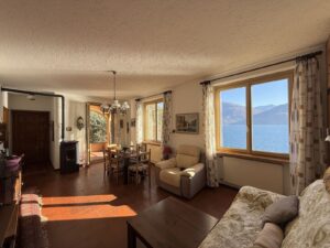 Villa Menaggio with Direct Access to the Lake