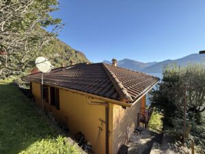 Villa Menaggio with Direct Access to the Lake