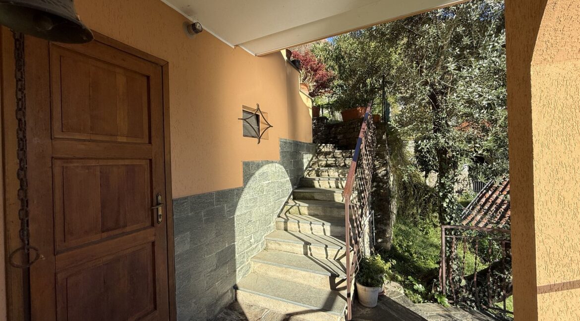 Villa Menaggio with Direct Access to the Lake