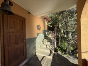 Villa Menaggio with Direct Access to the Lake