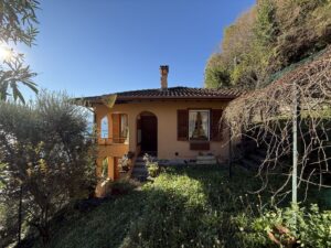 Villa Menaggio with Direct Access to the Lake
