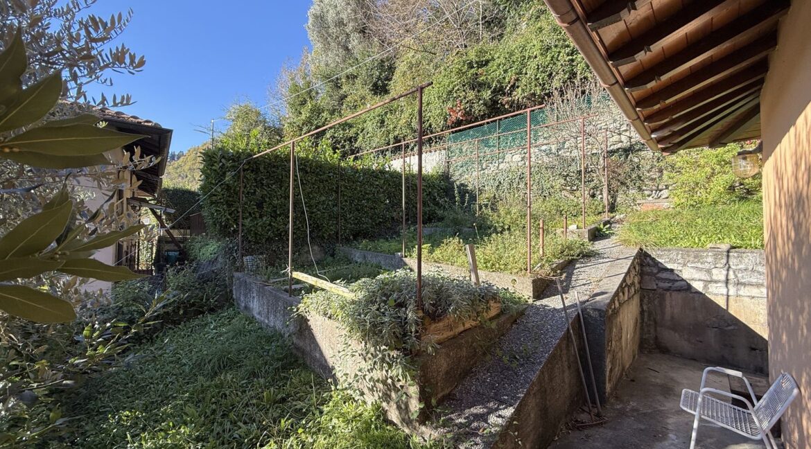 Villa Menaggio with Direct Access to the Lake