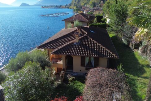 Villa Menaggio with Direct Access to the Lake