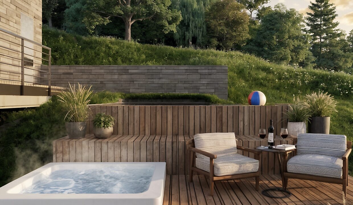 Modern Design Villa Lake Como Pianello del Lario