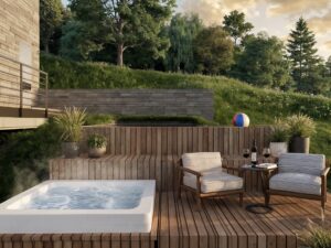 Modern Design Villa Lake Como Pianello del Lario