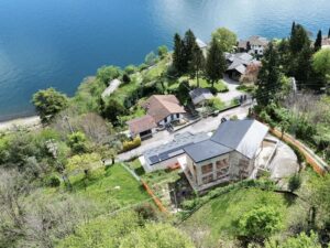 Modern Design Villa Lake Como Pianello del Lario