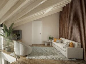 Modern Design Villa Lake Como Pianello del Lario