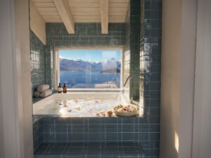 Modern Design Villa Lake Como Pianello del Lario