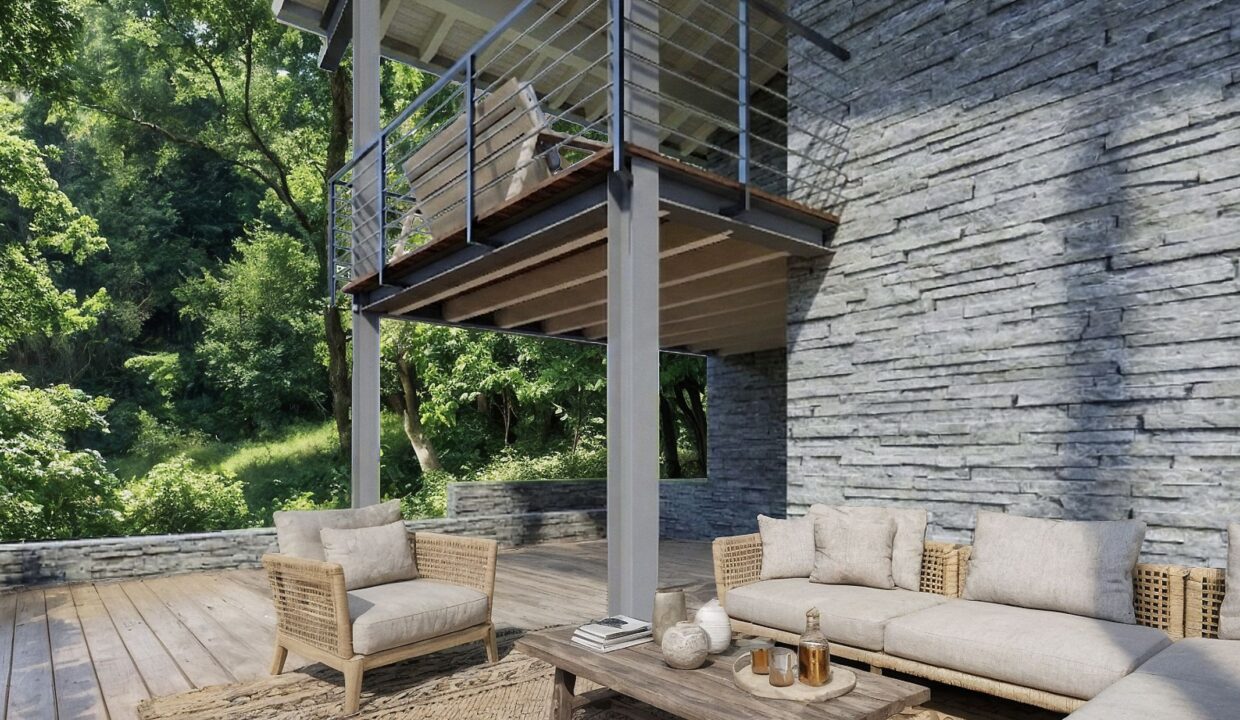 Modern Design Villa Lake Como Pianello del Lario