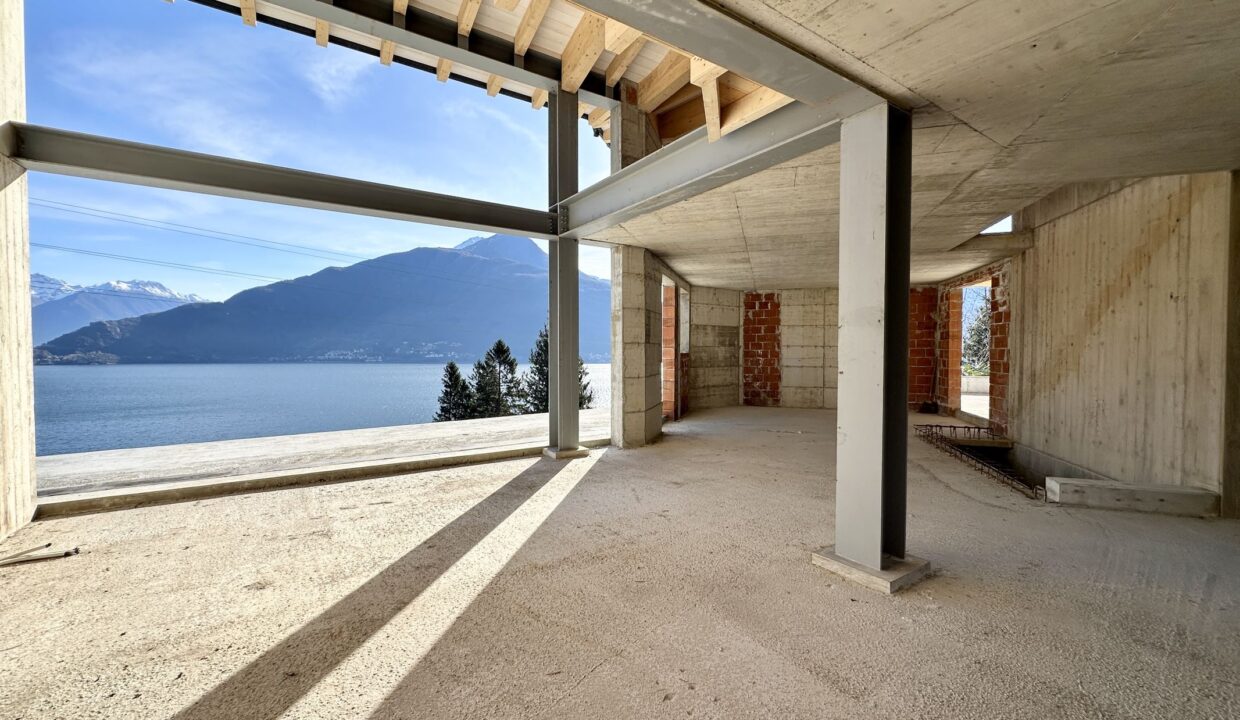 Modern Design Villa Lake Como Pianello del Lario