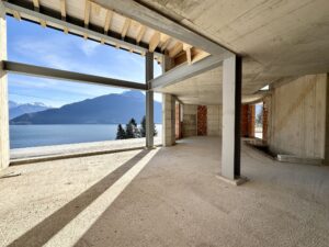 Modern Design Villa Lake Como Pianello del Lario
