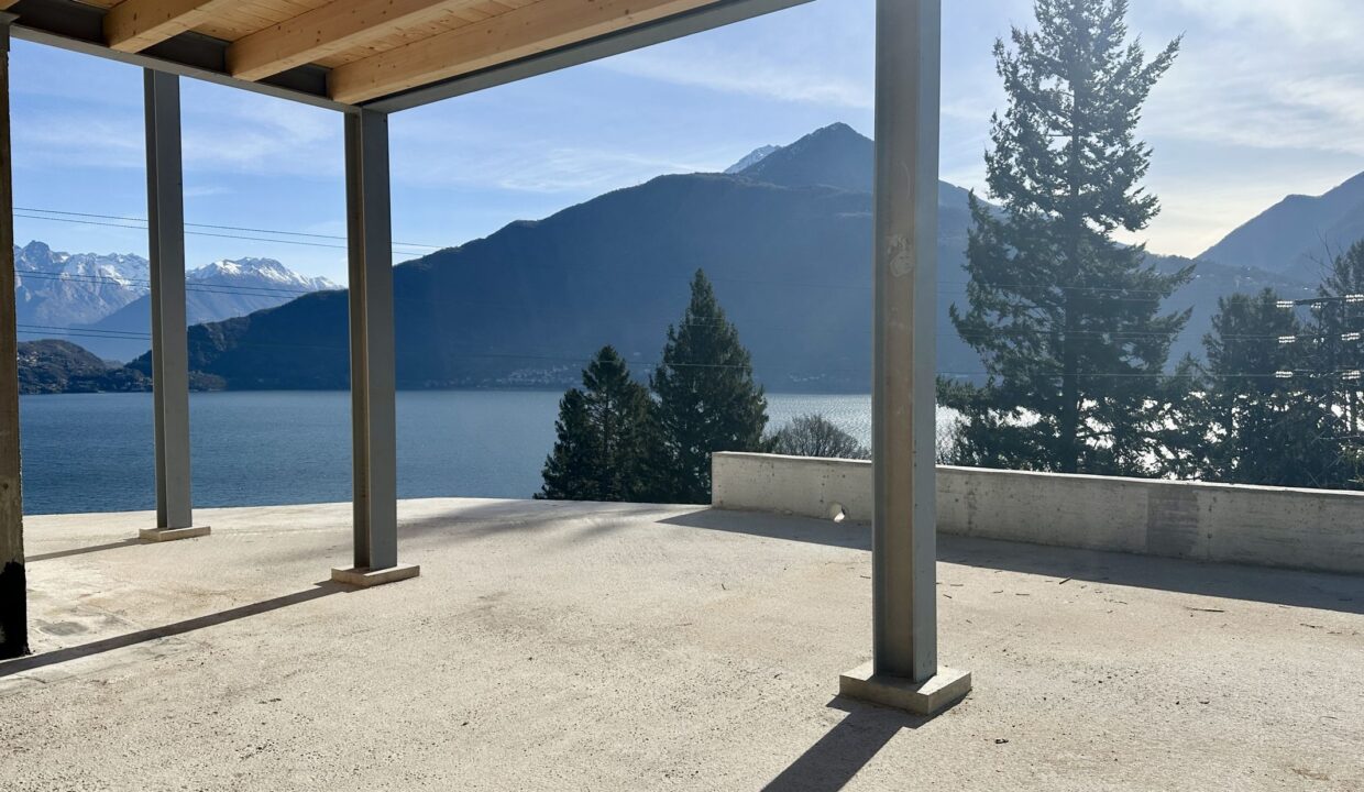 Modern Design Villa Lake Como Pianello del Lario