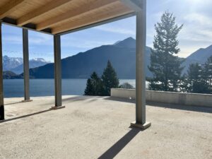 Modern Design Villa Lake Como Pianello del Lario