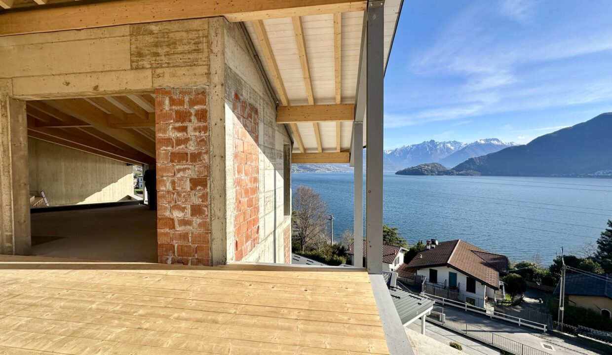 Modern Design Villa Lake Como Pianello del Lario