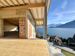 Modern Design Villa Lake Como Pianello del Lario