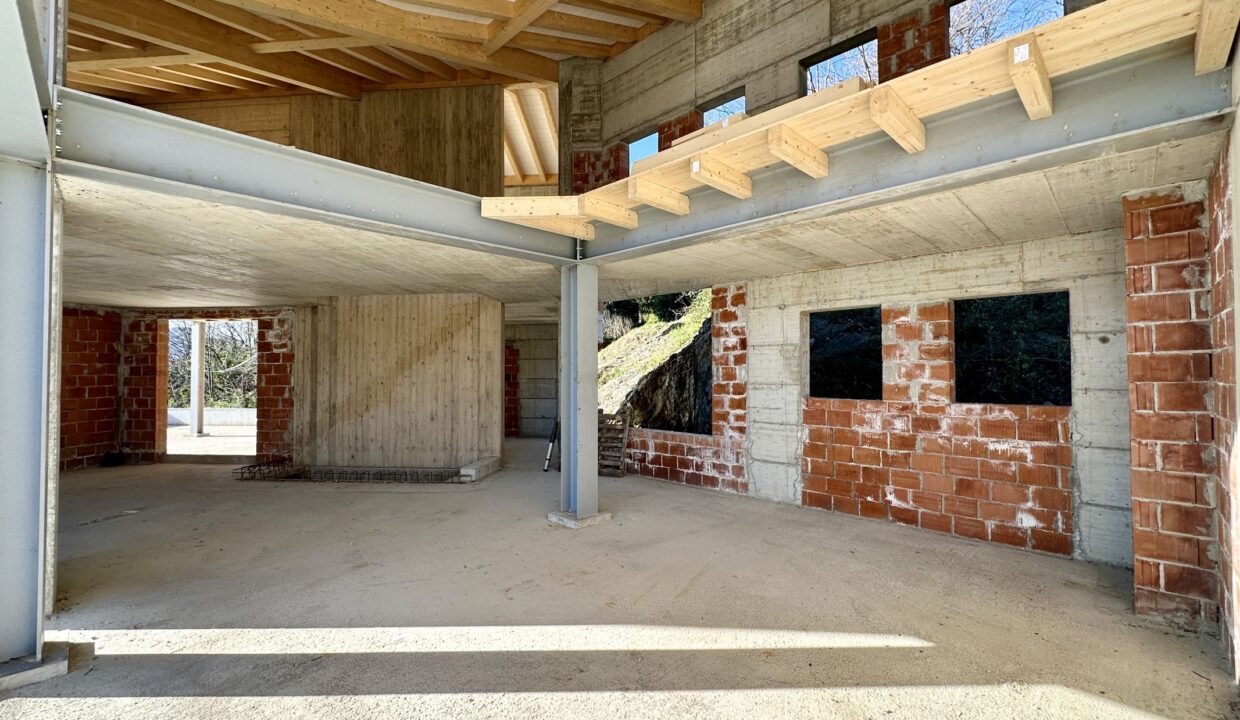 Modern Design Villa Lake Como Pianello del Lario