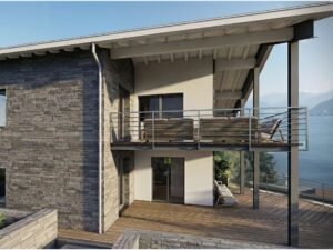 Modern Design Villa Lake Como Pianello del Lario