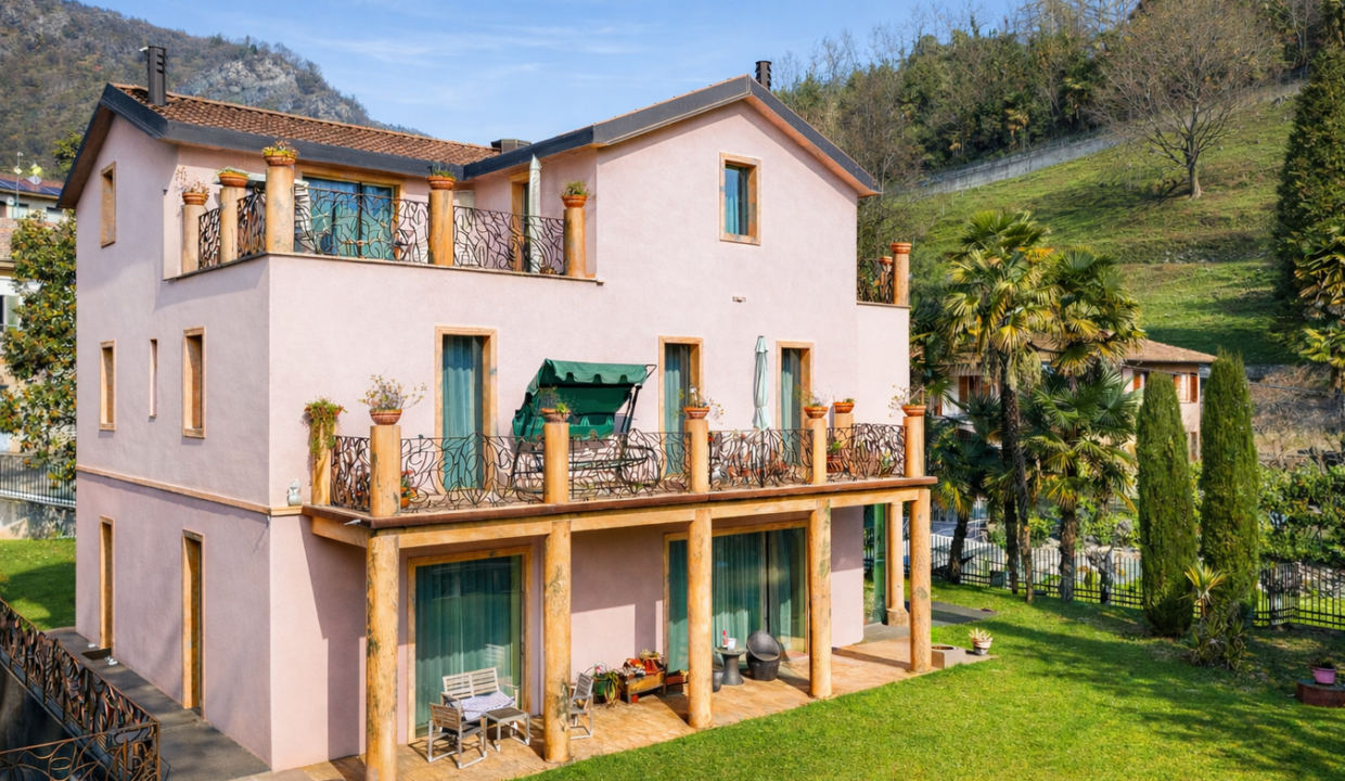 Villa Tremezzo Lake Como