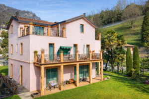 Villa Tremezzo Lake Como