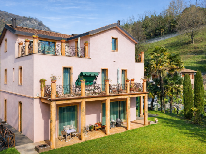 Villa Tremezzo Lake Como