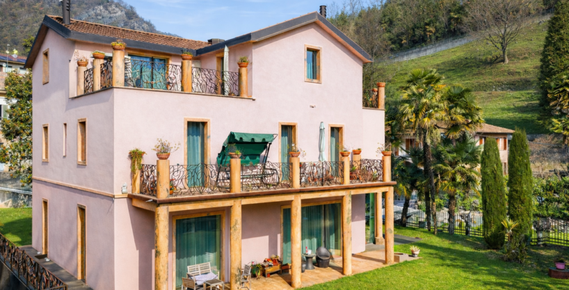Villa Tremezzo Lake Como