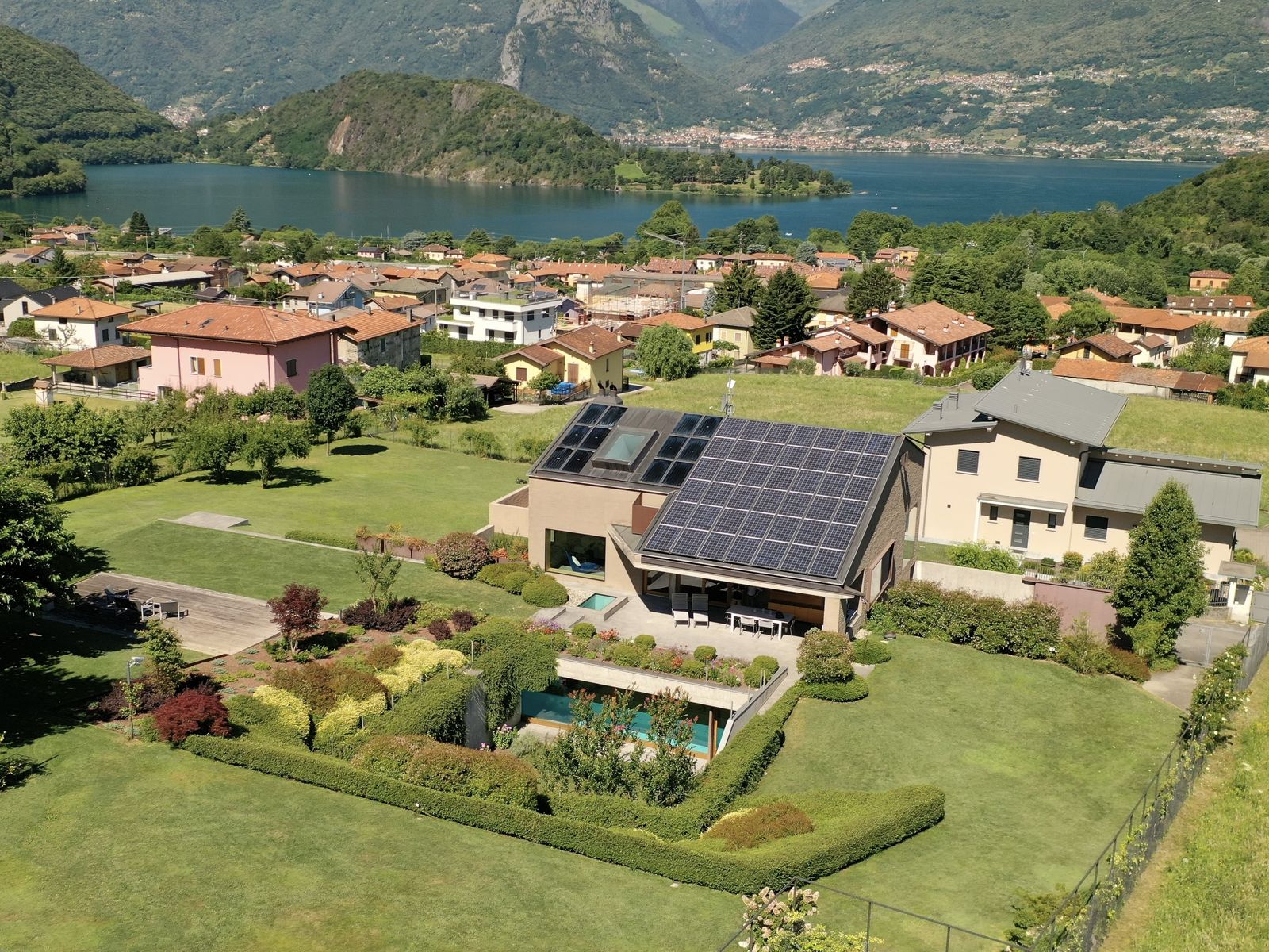 VILLA Colico Lago Como