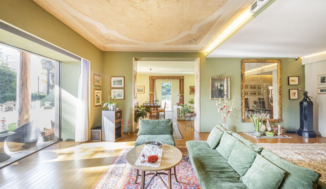 Villa Tremezzo Lake Como