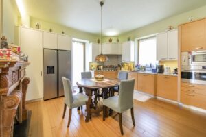 Villa Tremezzo Lake Como - kitchen
