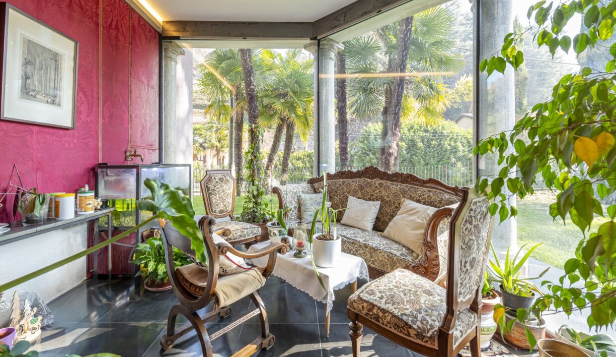 Villa Tremezzo Lake Como