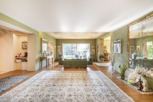 Villa Tremezzo Lake Como - living