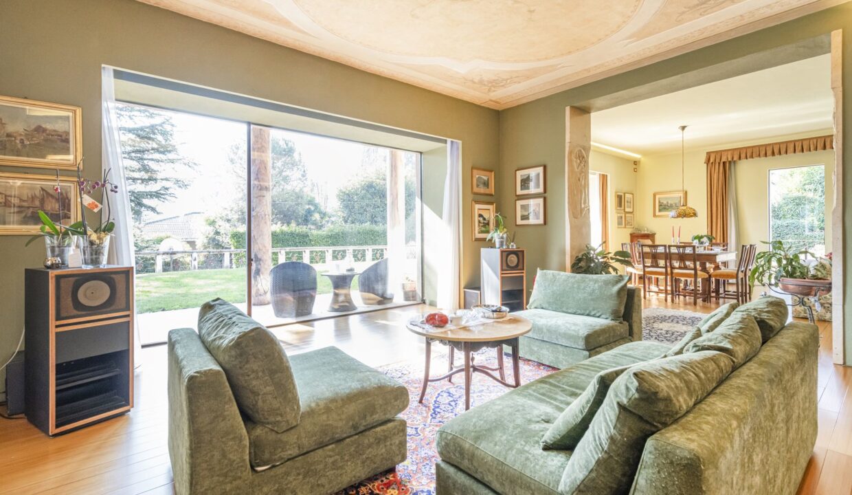 Villa Tremezzo Lake Como