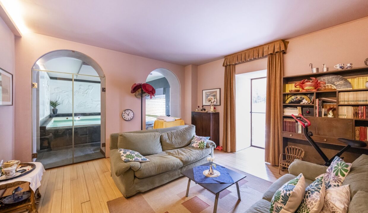 Villa Tremezzo Lake Como