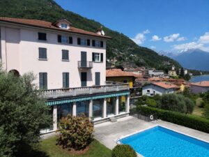 Hotel For Sale Lake Como Gravedona ed Uniti