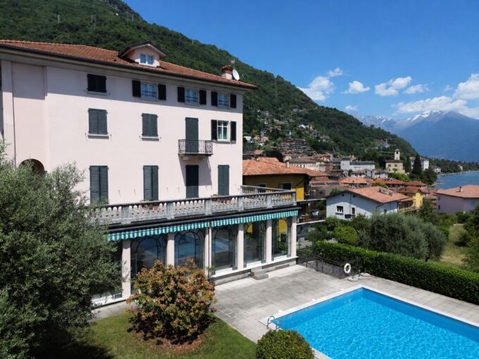 Hotel For Sale Lake Como Gravedona ed Uniti