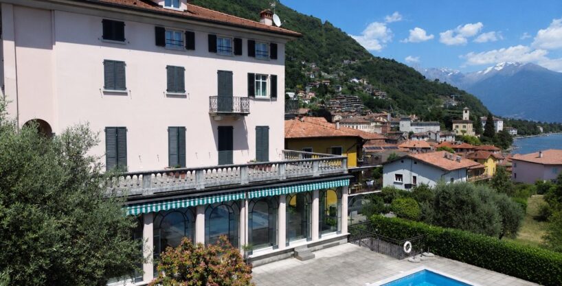 Hotel For Sale Lake Como Gravedona ed Uniti