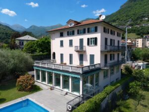 Hotel For Sale Lake Como Gravedona ed Uniti