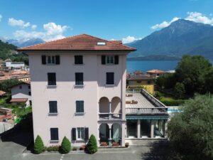 Hotel For Sale Lake Como Gravedona ed Uniti