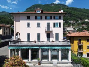 Hotel For Sale Lake Como Gravedona ed Uniti