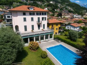 Hotel For Sale Lake Como Gravedona ed Uniti