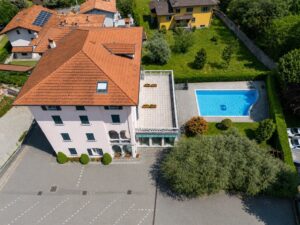 Hotel For Sale Lake Como Gravedona ed Uniti