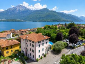 Hotel For Sale Lake Como Gravedona ed Uniti
