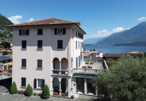 Hotel For Sale Lake Como Gravedona ed Uniti