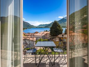 Hotel For Sale Lake Como Gravedona ed Uniti