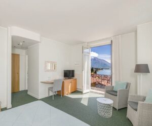 Hotel For Sale Lake Como Gravedona ed Uniti