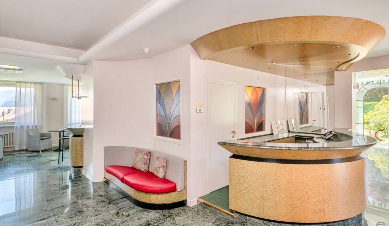 Hotel For Sale Lake Como Gravedona ed Uniti