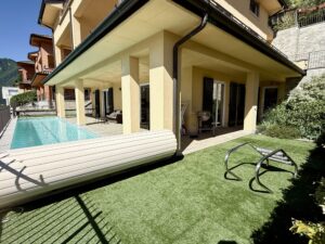 Swimming Pool Area